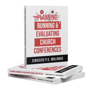 Planning, Running & Evaluating Church Conferences